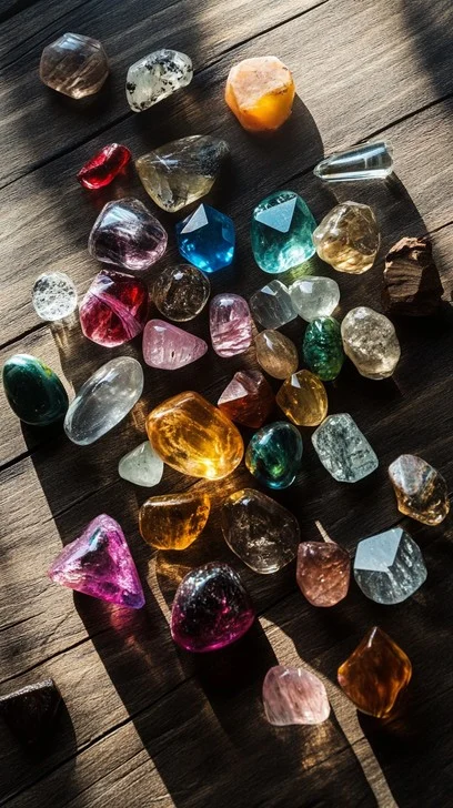 Ceylon Gems