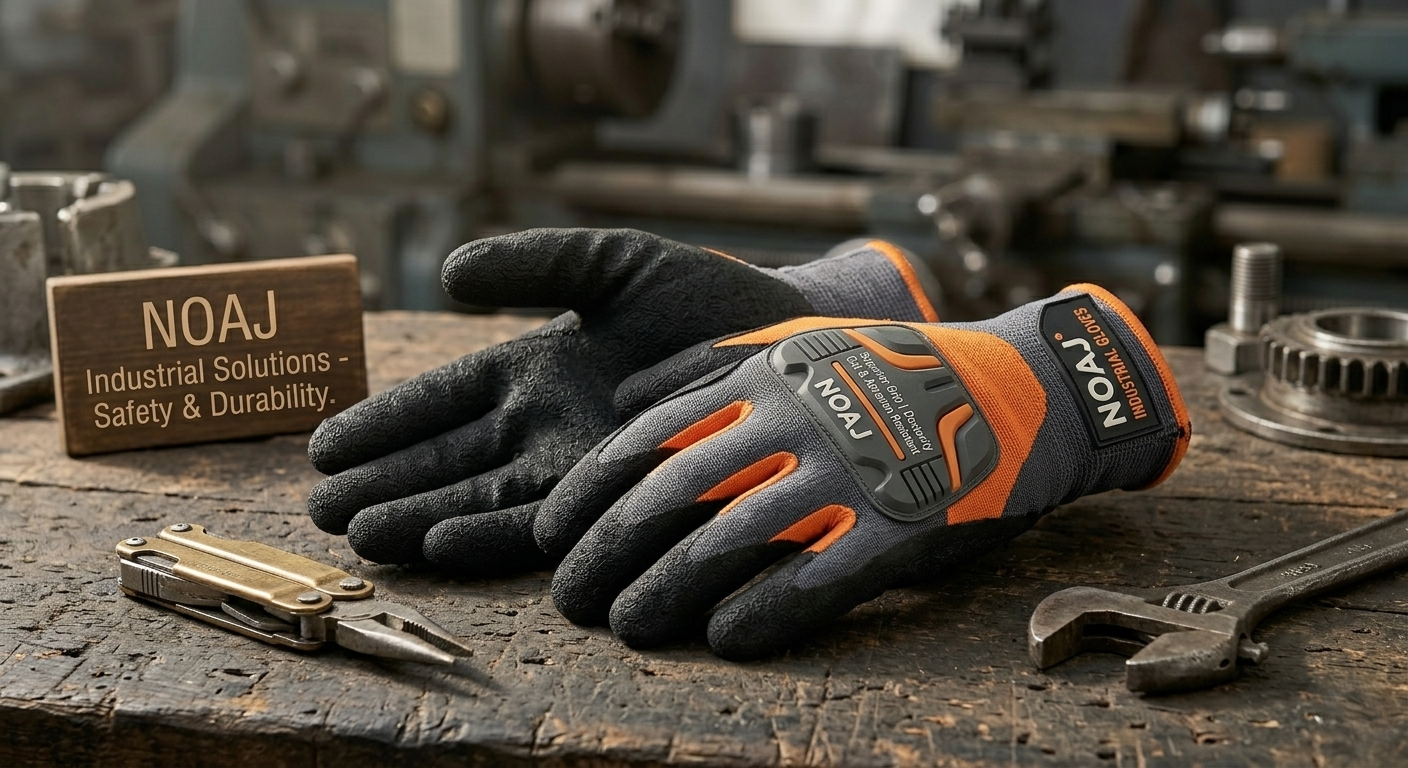 Industrial Gloves